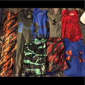 Under Armour T-shirts